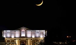 Antik kentte görsel şölen: Hilal, Gymnasium ile aynı karede