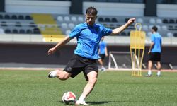 Manisa FK, Sakaryaspor maçı hazırlıklarına başladı