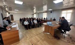 Sarıgöl'de sorunlar masaya yatırıldı