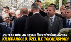 Mutlak butlan davası öncesi soğuk rüzgar: Kılıçdaroğlu Özel'i pas geçti