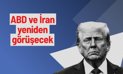 Reuters: "ABD ve İran yeniden görüşecek"