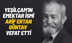 Yeşilçam'ın emektar ismi Arif Ertan Güntav vefat etti