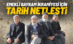 Emekli bayram ikramiyesi için tarih netleşti