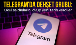 Telegram'da dehşet grubu: Okul saldırılarını övüp yeni tarih verdiler