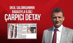 Okul saldırganının babasıyla ilgili çarpıcı geçmiş