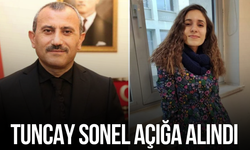 Hakkında soruşturma başlatılan eski Tunceli Valisi Tuncay Sonel açığa alındı