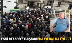 Eski Belediye Başkanı Gülcan hayatını kaybetti