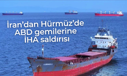 İran’dan Hürmüz’de ABD gemilerine İHA saldırısı