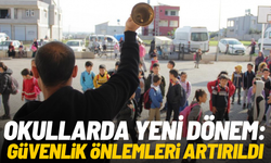Okullarda yeni dönem: Güvenlik önlemleri arttı