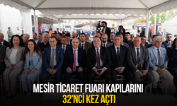 Mesir Ticaret Fuarı kapılarını 32'nci kez açtı