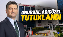 Ataşehir Belediye Başkanı Onursal Adıgüzel tutuklandı
