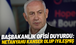 Başbakanlık ofisi duyurdu: Netanyahu kanser olup iyileşmiş
