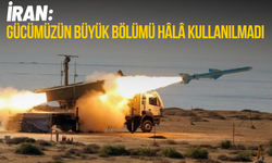 İran’dan füze mesajı: Gücümüzün büyük bölümü hâlâ kullanılmadı