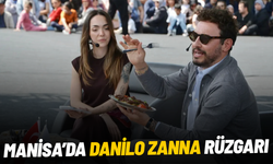 Manisa’da Danilo Zanna rüzgarı