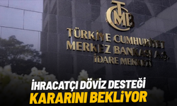 İhracatçı döviz desteği kararını bekliyor