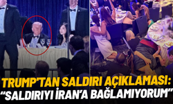 Trump'tan saldırı açıklaması: "Saldırıyı İran’a bağlamıyorum"