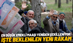 En düşük emekli maaşı yeniden şekilleniyor: İşte konuşulan yeni rakam