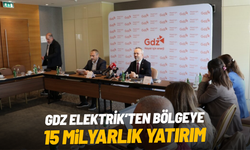 GDZ Elektrik’ten bölgeye 15 milyarlık yatırım