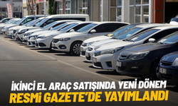 İkinci El Araç Satışında Yeni Dönem: Eğitim Şartı Değişti