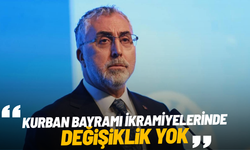 Bakan Işıkhan: "Kurban Bayramı ikramiyelerinde değişiklik yok"