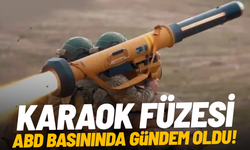 KARAOK füzesi ABD basınında gündem oldu