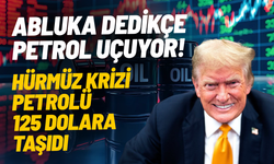 Son 4 yılın rekoru! Hürmüz krizi petrolü 125 dolara taşıdı