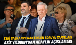 Aziz Yıldırım’dan adaylık açıklaması