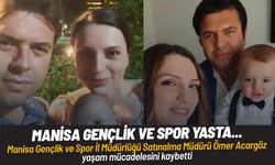Manisa Gençlik ve Spor yasta...