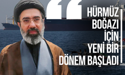 Hamaney: "Hürmüz Boğazı için yeni bir dönem başladı"