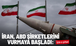 İran, ABD şirketlerini vurmaya başladı: İşte o şirket