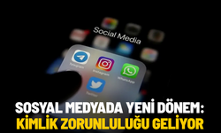 Bakan Gürlek: "Sosyal medyaya 3 ay içinde kimlikle giriş sağlanacak"