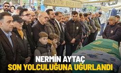 Nermin Aytaç son yolculuğuna uğurlandı