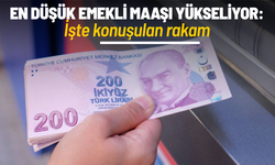 En düşük emekli maaşı yükseliyor: İşte konuşulan rakam