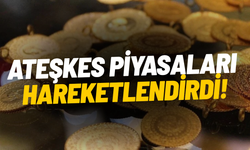 Ateşkes piyasaları hareketlendirdi: Altın yükseldi, petrol düştü