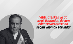 İran’dan ABD’ye “ya ateşkes ya savaş” mesajı