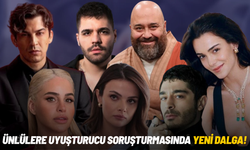 Ünlülere uyuşturucu soruşturmasında yeni dalga!