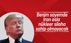 Trump’tan İran’a Hürmüz Boğazı uyarısı