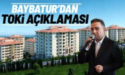 Murat Baybatur’dan TOKİ açıklaması