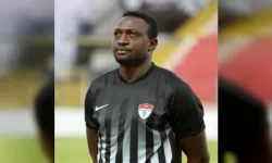 Eski Manisasporlu futbolcu Michael Eneramo hayatını kaybetti