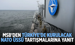 MSB’den C-130 Açıklaması: “Asılsız İddialar Dezenformasyon”