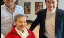 Kadir İnanır’dan yeni kare paylaşıldı
