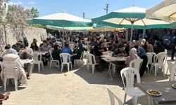Gördes Sanayi Sitesi’nden 6 bin kişilik hayır yemeği