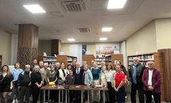 Kitapseverler Şehzadeler'de buluştu