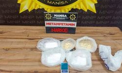 Manisa'da zehir tacirine darbe