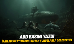 ABD basını: "İran, ablukayı mayın taşıyan yunuslar ile delecek"