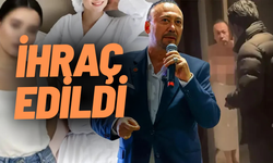 Özkan Yalım CHP’den ihraç edildi