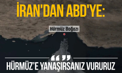 İran'dan ABD'ye: "Hürmüz'e yanaşırsanız vururuz"