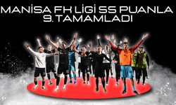 Manisa FK'dan dalgalı sezon: Ligi 9. sırada tamamladı