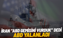 İran “ABD gemisini vurduk” dedi, ABD yalanladı