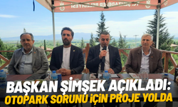 Şehzadeler’deki otopark sorunu için yeni proje
